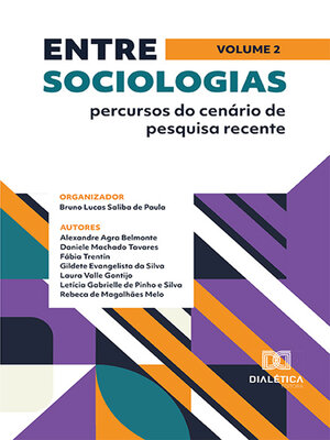 cover image of Entre sociologias, Volume 2